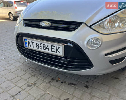 Форд С-Макс, объемом двигателя 2 л и пробегом 297 тыс. км за 9300 $, фото 1 на Automoto.ua