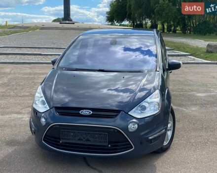 Форд С-Макс, объемом двигателя 2 л и пробегом 286 тыс. км за 6199 $, фото 1 на Automoto.ua