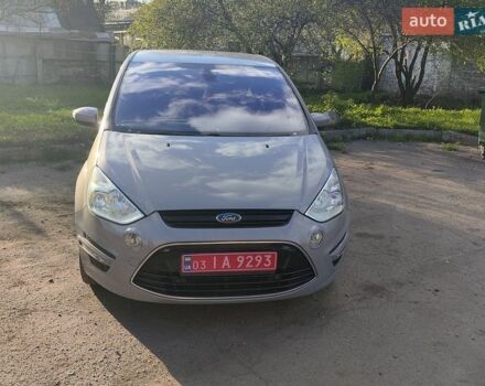 Форд С-Макс, объемом двигателя 1.6 л и пробегом 225 тыс. км за 8700 $, фото 1 на Automoto.ua