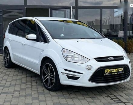 Форд С-Макс, объемом двигателя 2 л и пробегом 117 тыс. км за 9500 $, фото 1 на Automoto.ua