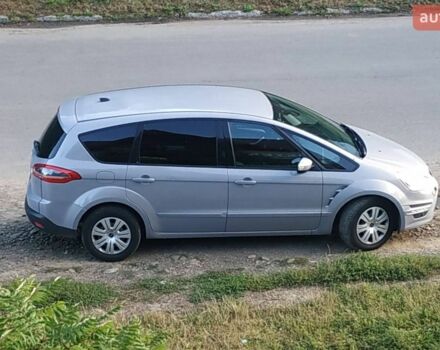 Форд С-Макс, об'ємом двигуна 2 л та пробігом 310 тис. км за 8500 $, фото 1 на Automoto.ua