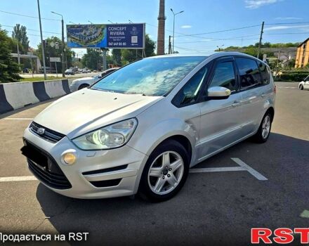 Форд С-Макс, об'ємом двигуна 2 л та пробігом 270 тис. км за 6999 $, фото 1 на Automoto.ua
