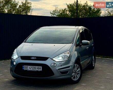 Форд С-Макс, объемом двигателя 2 л и пробегом 225 тыс. км за 10700 $, фото 1 на Automoto.ua