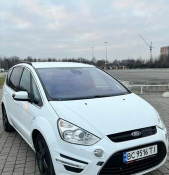 Форд С-Макс, об'ємом двигуна 2 л та пробігом 263 тис. км за 12500 $, фото 1 на Automoto.ua