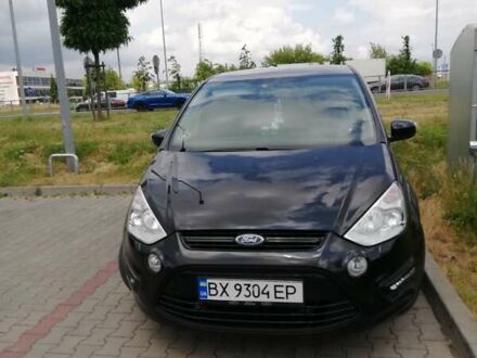 Форд С-Макс 2013 в Хмельницком на Automoto.ua Форд С-Макс, объемом двигателя 2 л и пробегом 231 тыс. км за 9800 $, фото 1 на Automoto.ua