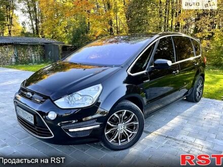 Форд С-Макс, объемом двигателя 2 л и пробегом 232 тыс. км за 11650 $, фото 1 на Automoto.ua