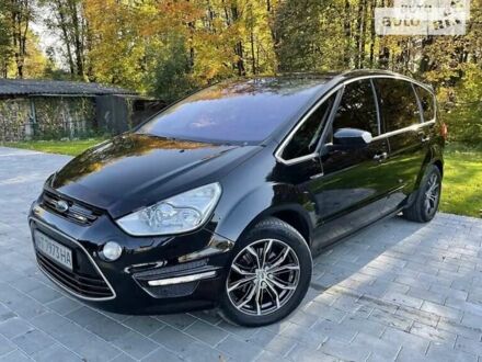 Форд С-Макс, объемом двигателя 2 л и пробегом 232 тыс. км за 12000 $, фото 1 на Automoto.ua