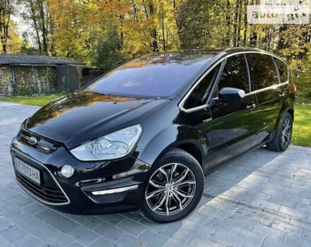 Форд С-Макс, об'ємом двигуна 2 л та пробігом 232 тис. км за 12000 $, фото 1 на Automoto.ua