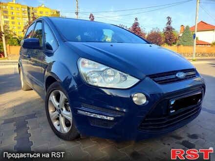 Форд С-Макс 2013 в Луцке на Automoto.ua Форд С-Макс, объемом двигателя 2 л и пробегом 240 тыс. км за 9999 $, фото 1 на Automoto.ua