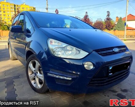 Форд С-Макс, об'ємом двигуна 2 л та пробігом 240 тис. км за 9999 $, фото 1 на Automoto.ua