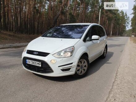 Форд С-Макс, объемом двигателя 2 л и пробегом 225 тыс. км за 8700 $, фото 1 на Automoto.ua