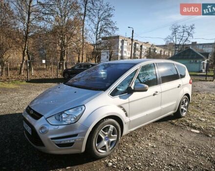 Форд С-Макс, объемом двигателя 2 л и пробегом 220 тыс. км за 11300 $, фото 1 на Automoto.ua