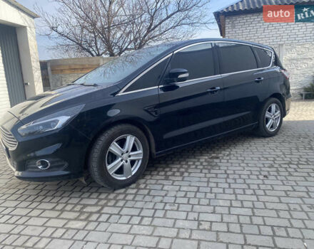 Форд С-Макс, объемом двигателя 2 л и пробегом 278 тыс. км за 12700 $, фото 1 на Automoto.ua