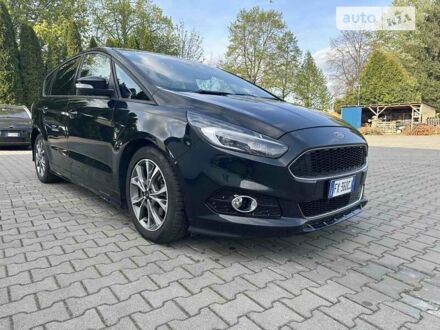 Форд С-Макс, об'ємом двигуна 2 л та пробігом 201 тис. км за 18555 $, фото 1 на Automoto.ua