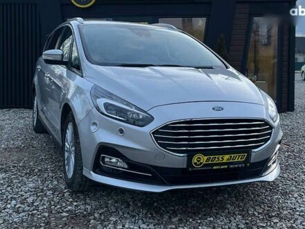 Форд С-Макс, об'ємом двигуна 2 л та пробігом 158 тис. км за 14990 $, фото 1 на Automoto.ua