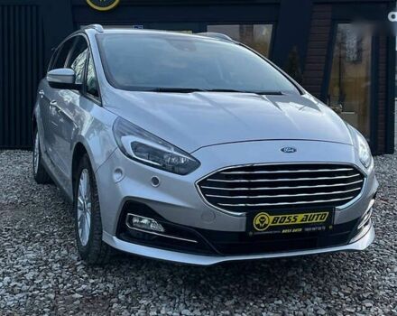 Форд С-Макс, об'ємом двигуна 2 л та пробігом 158 тис. км за 14990 $, фото 1 на Automoto.ua