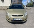 Желтый Форд С-Макс, объемом двигателя 2 л и пробегом 302 тыс. км за 5999 $, фото 1 на Automoto.ua