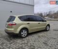 Желтый Форд С-Макс, объемом двигателя 2 л и пробегом 185 тыс. км за 6000 $, фото 2 на Automoto.ua
