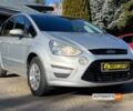 Сірий Форд С-Макс, об'ємом двигуна 2 л та пробігом 262 тис. км за 8900 $, фото 1 на Automoto.ua