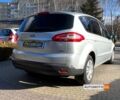 Сірий Форд С-Макс, об'ємом двигуна 2 л та пробігом 262 тис. км за 8900 $, фото 6 на Automoto.ua