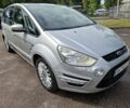 Сірий Форд С-Макс, об'ємом двигуна 2 л та пробігом 242 тис. км за 7200 $, фото 1 на Automoto.ua