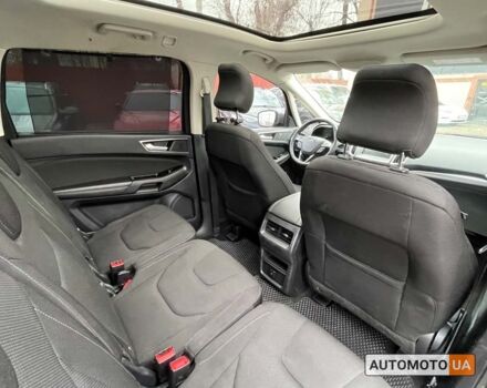 Серый Форд С-Макс, объемом двигателя 2 л и пробегом 283 тыс. км за 12799 $, фото 21 на Automoto.ua