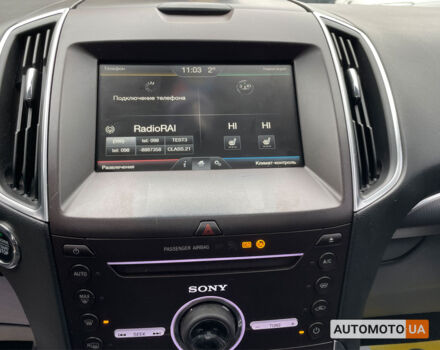 Серый Форд С-Макс, объемом двигателя 2 л и пробегом 283 тыс. км за 12799 $, фото 18 на Automoto.ua