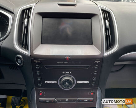 Серый Форд С-Макс, объемом двигателя 2 л и пробегом 283 тыс. км за 12799 $, фото 13 на Automoto.ua