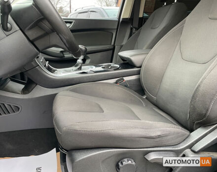 Серый Форд С-Макс, объемом двигателя 2 л и пробегом 283 тыс. км за 12799 $, фото 8 на Automoto.ua
