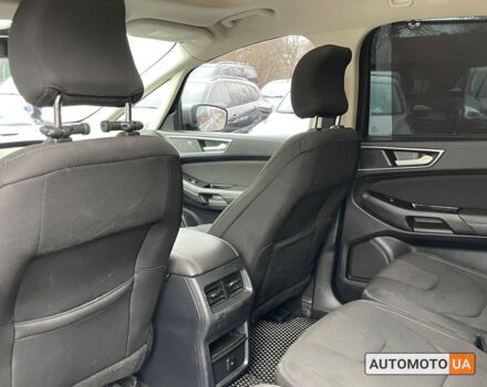 Серый Форд С-Макс, объемом двигателя 2 л и пробегом 283 тыс. км за 12799 $, фото 10 на Automoto.ua