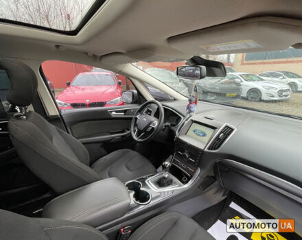 Серый Форд С-Макс, объемом двигателя 2 л и пробегом 283 тыс. км за 12799 $, фото 23 на Automoto.ua