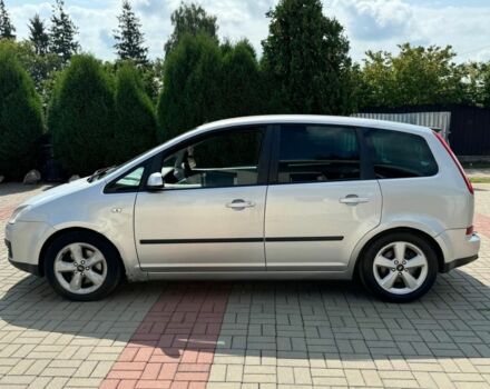 Сірий Форд С-Макс, об'ємом двигуна 1.6 л та пробігом 2 тис. км за 2650 $, фото 1 на Automoto.ua