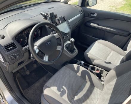 Серый Форд С-Макс, объемом двигателя 1.8 л и пробегом 280 тыс. км за 4300 $, фото 5 на Automoto.ua