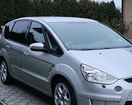 Серый Форд С-Макс, объемом двигателя 1.75 л и пробегом 382 тыс. км за 4500 $, фото 4 на Automoto.ua