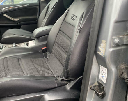 Серый Форд С-Макс, объемом двигателя 2 л и пробегом 322 тыс. км за 6000 $, фото 8 на Automoto.ua