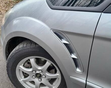 Серый Форд С-Макс, объемом двигателя 2 л и пробегом 325 тыс. км за 6000 $, фото 35 на Automoto.ua