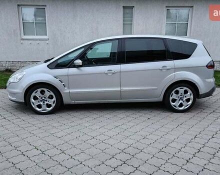 Серый Форд С-Макс, объемом двигателя 1.75 л и пробегом 382 тыс. км за 4500 $, фото 6 на Automoto.ua