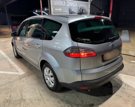 Серый Форд С-Макс, объемом двигателя 1.8 л и пробегом 314 тыс. км за 2200 $, фото 9 на Automoto.ua