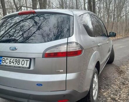 Серый Форд С-Макс, объемом двигателя 2 л и пробегом 325 тыс. км за 6000 $, фото 10 на Automoto.ua