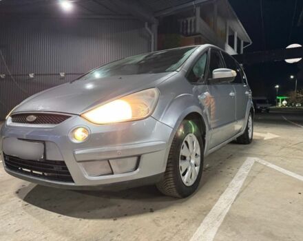 Серый Форд С-Макс, объемом двигателя 1.8 л и пробегом 314 тыс. км за 2200 $, фото 7 на Automoto.ua