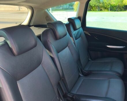 Серый Форд С-Макс, объемом двигателя 2 л и пробегом 290 тыс. км за 6700 $, фото 17 на Automoto.ua