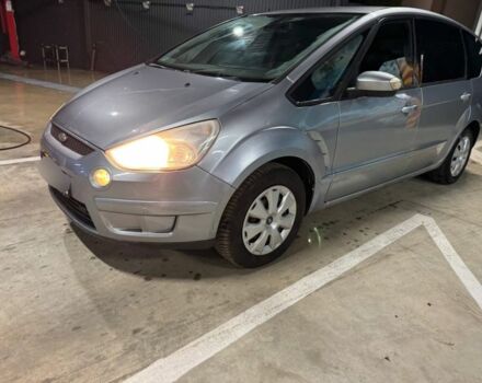 Серый Форд С-Макс, объемом двигателя 1.8 л и пробегом 314 тыс. км за 2200 $, фото 1 на Automoto.ua