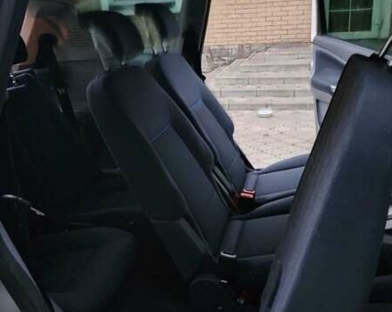 Серый Форд С-Макс, объемом двигателя 1.75 л и пробегом 382 тыс. км за 4500 $, фото 33 на Automoto.ua