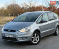 Форд С-Макс 2006 в Днепре (Днепропетровске) на Automoto.ua Серый Форд С-Макс, объемом двигателя 2 л и пробегом 267 тыс. км за 4900 $, фото 2 на Automoto.ua