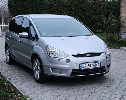 Серый Форд С-Макс, объемом двигателя 1.75 л и пробегом 382 тыс. км за 4500 $, фото 2 на Automoto.ua