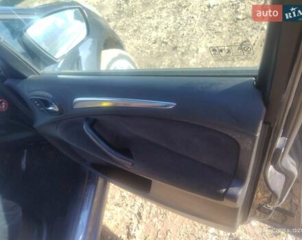 Сірий Форд С-Макс, об'ємом двигуна 1.75 л та пробігом 274 тис. км за 6100 $, фото 11 на Automoto.ua