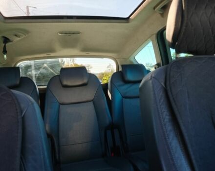 Серый Форд С-Макс, объемом двигателя 2 л и пробегом 290 тыс. км за 6700 $, фото 7 на Automoto.ua