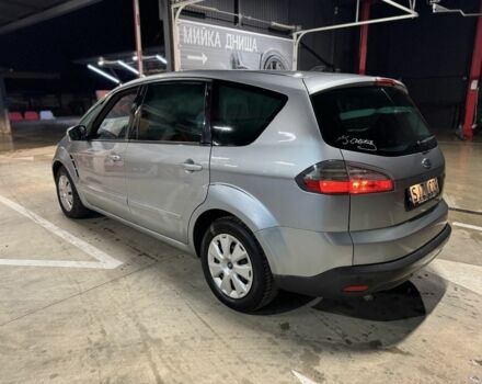 Серый Форд С-Макс, объемом двигателя 1.8 л и пробегом 314 тыс. км за 2200 $, фото 3 на Automoto.ua