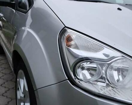 Серый Форд С-Макс, объемом двигателя 1.75 л и пробегом 382 тыс. км за 4500 $, фото 8 на Automoto.ua