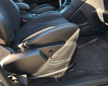 Серый Форд С-Макс, объемом двигателя 2 л и пробегом 290 тыс. км за 6700 $, фото 15 на Automoto.ua